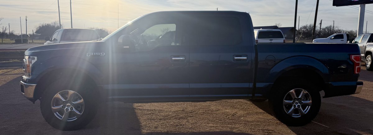 Used 2018 Ford F150 XLT w/ Equipment Group 302A Luxury image 5