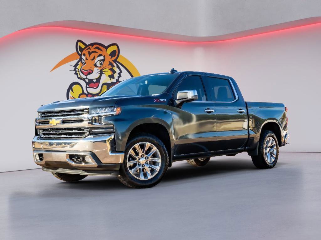 Used 2022 Chevrolet Silverado 1500 LTZ w/ LTZ Convenience Package II image 1