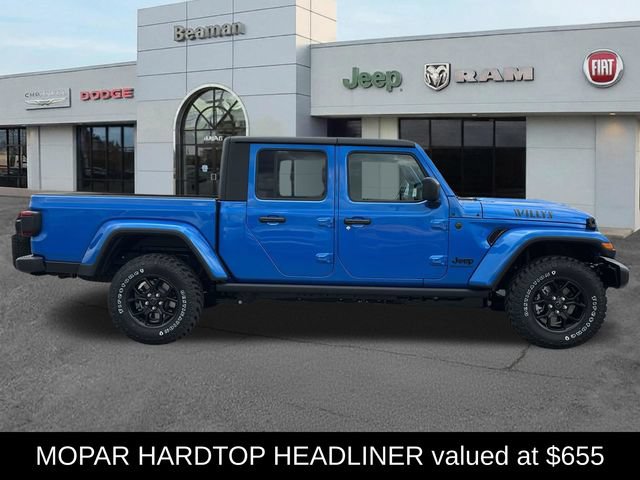 New 2026 Jeep Gladiator Sport AWD/4WD image 8