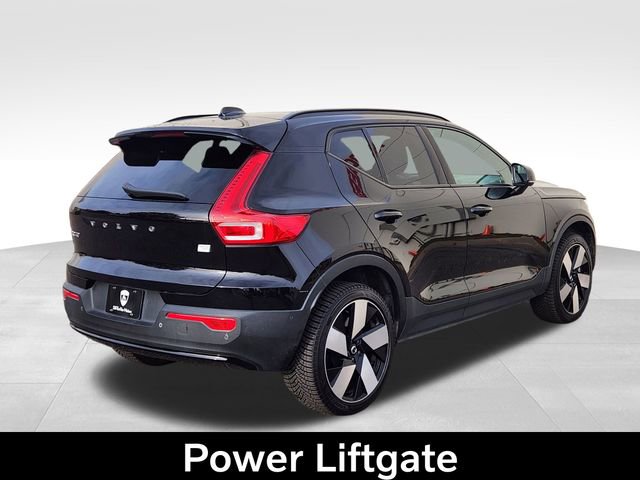 Certified 2023 Volvo XC40 Recharge Ultimate w/ Protection Package Premier image 9