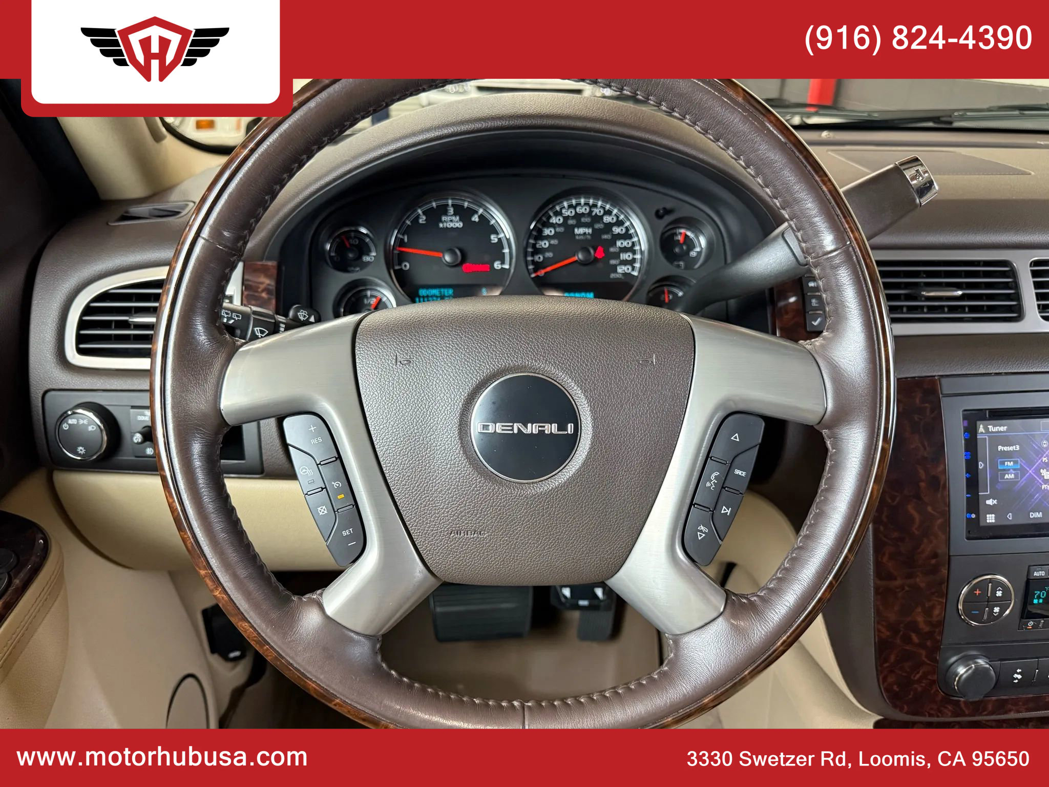 Used 2011 GMC Yukon Denali image 19