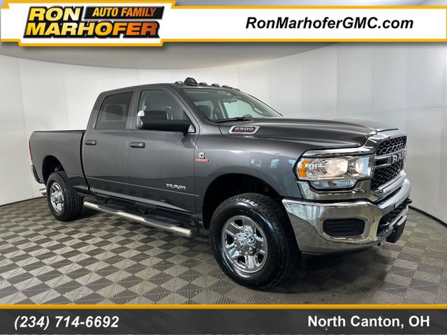 Used 2019 RAM 2500 Tradesman