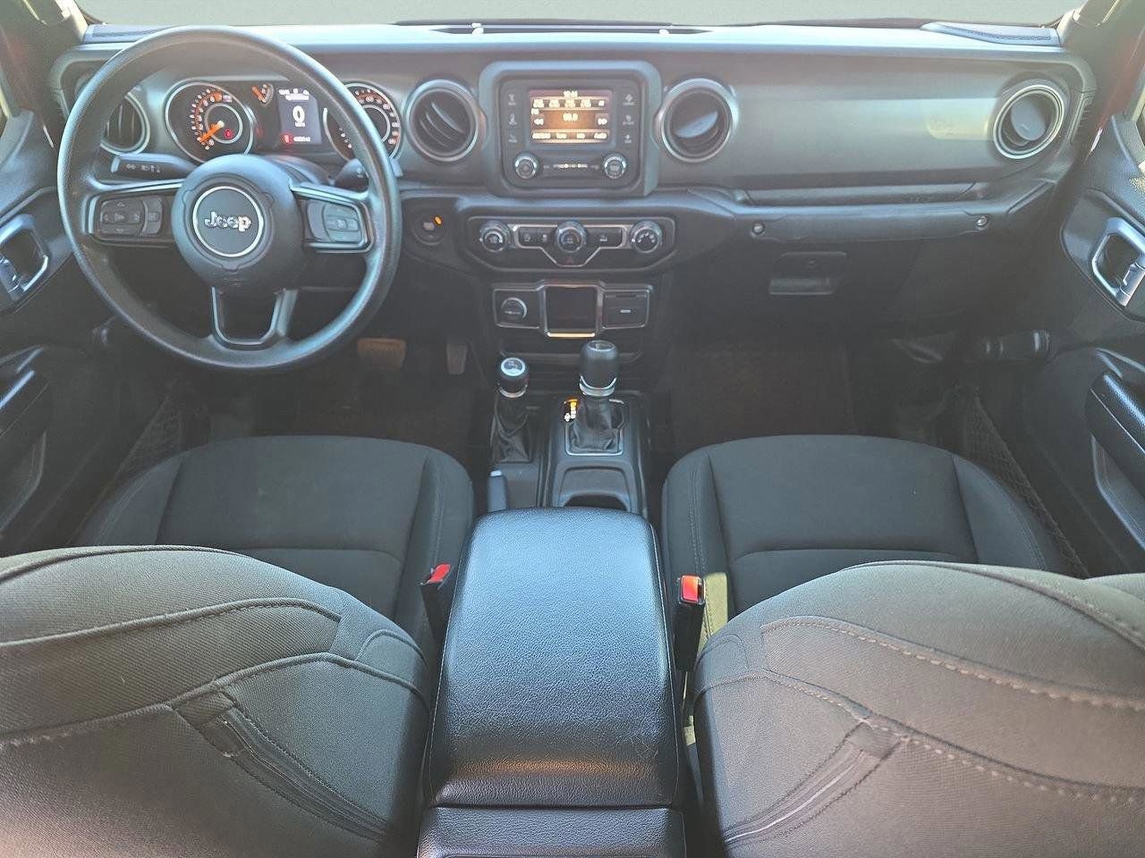 Used 2021 Jeep Gladiator Sport image 8