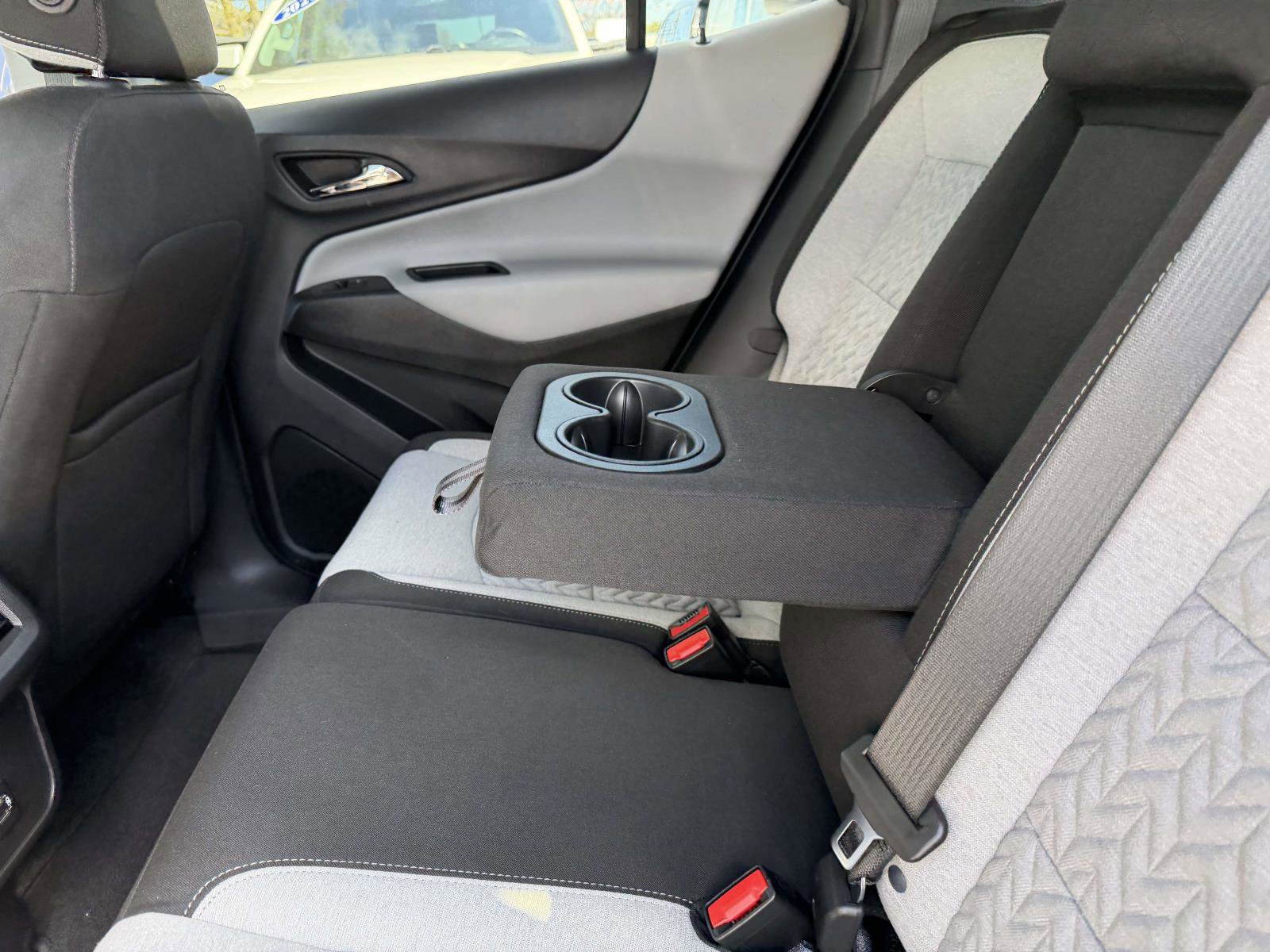 Certified 2024 Chevrolet Equinox LS w/ LS Convenience Package AWD/4WD image 12