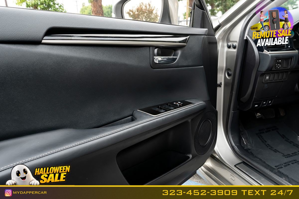 Used 2017 Lexus ES 350 w/ Accessory Package 2 FWD image 11