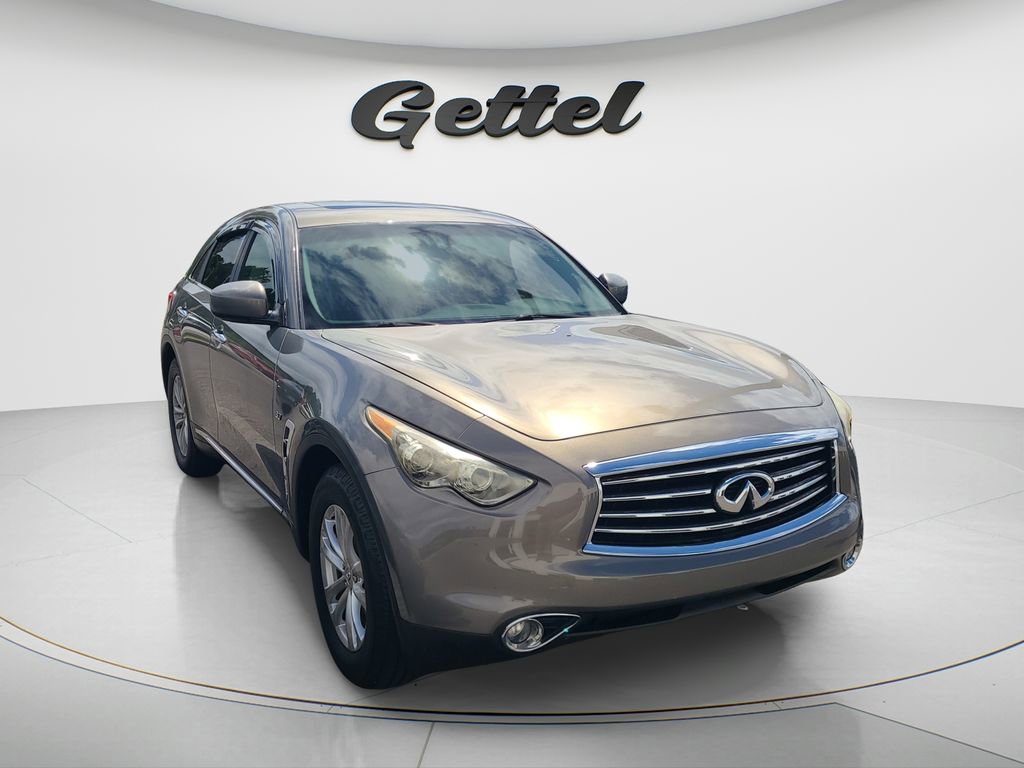 Used 2016 INFINITI QX70 2WD image 11