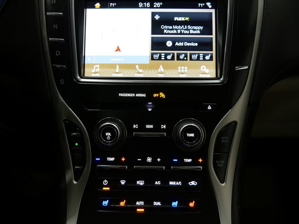 Used 2018 Lincoln MKX Reserve w/ Driver Assistance Package image 22