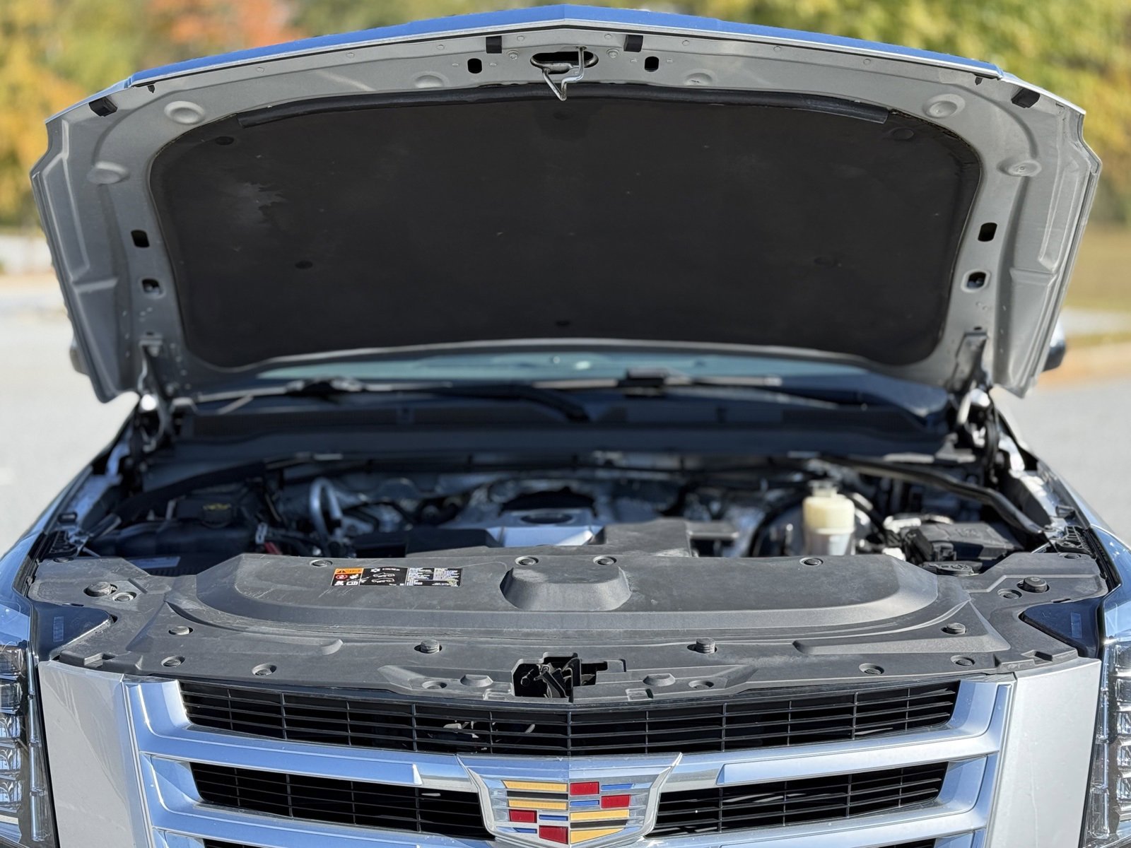 Used 2016 Cadillac Escalade 2WD image 49