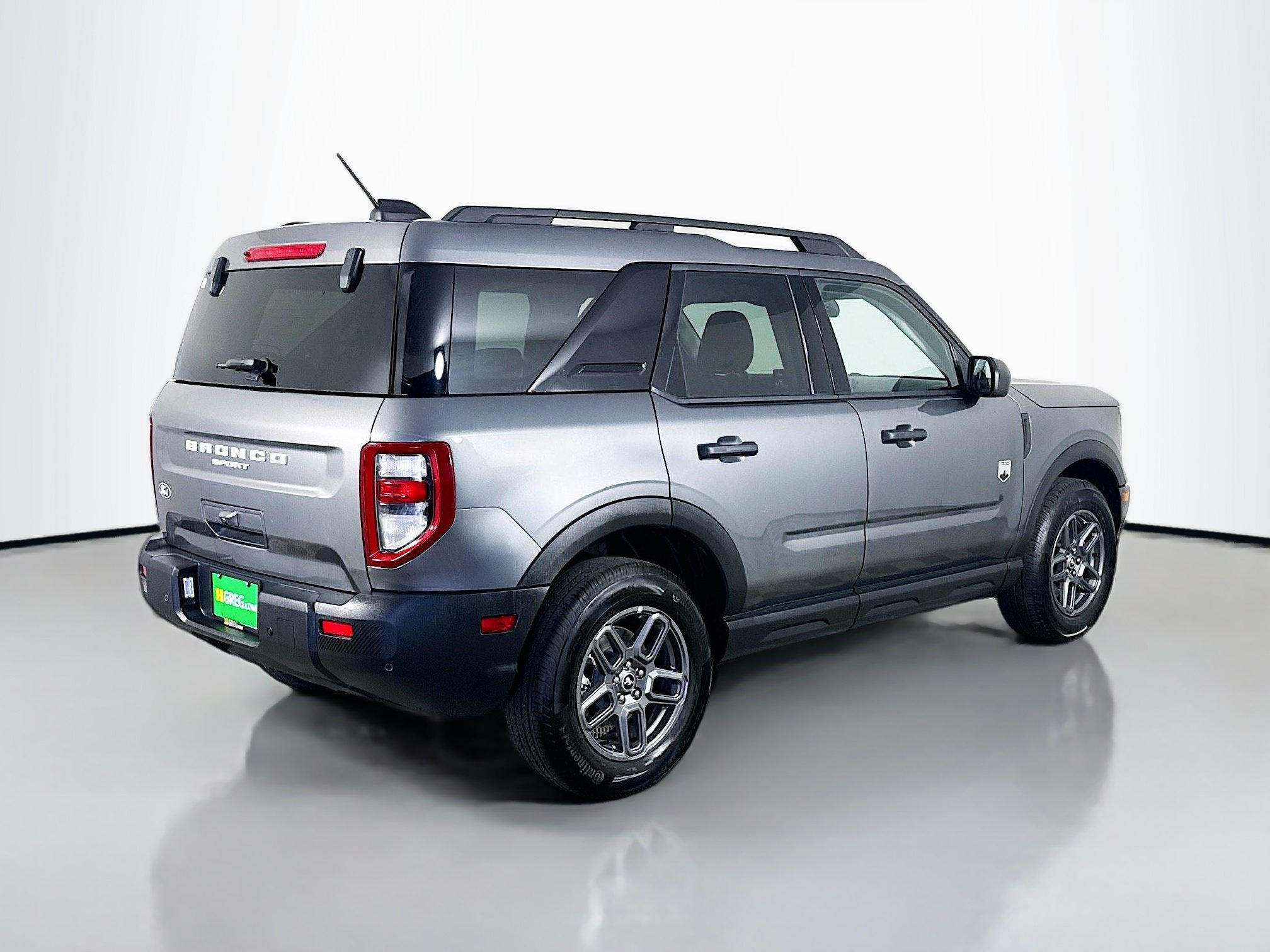 Used 2026 Ford Bronco Sport Big Bend AWD/4WD image 10