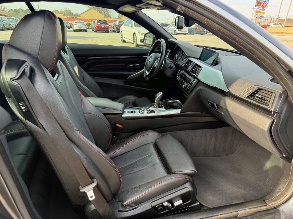 Used 2016 BMW 435i xDrive Convertible image 24