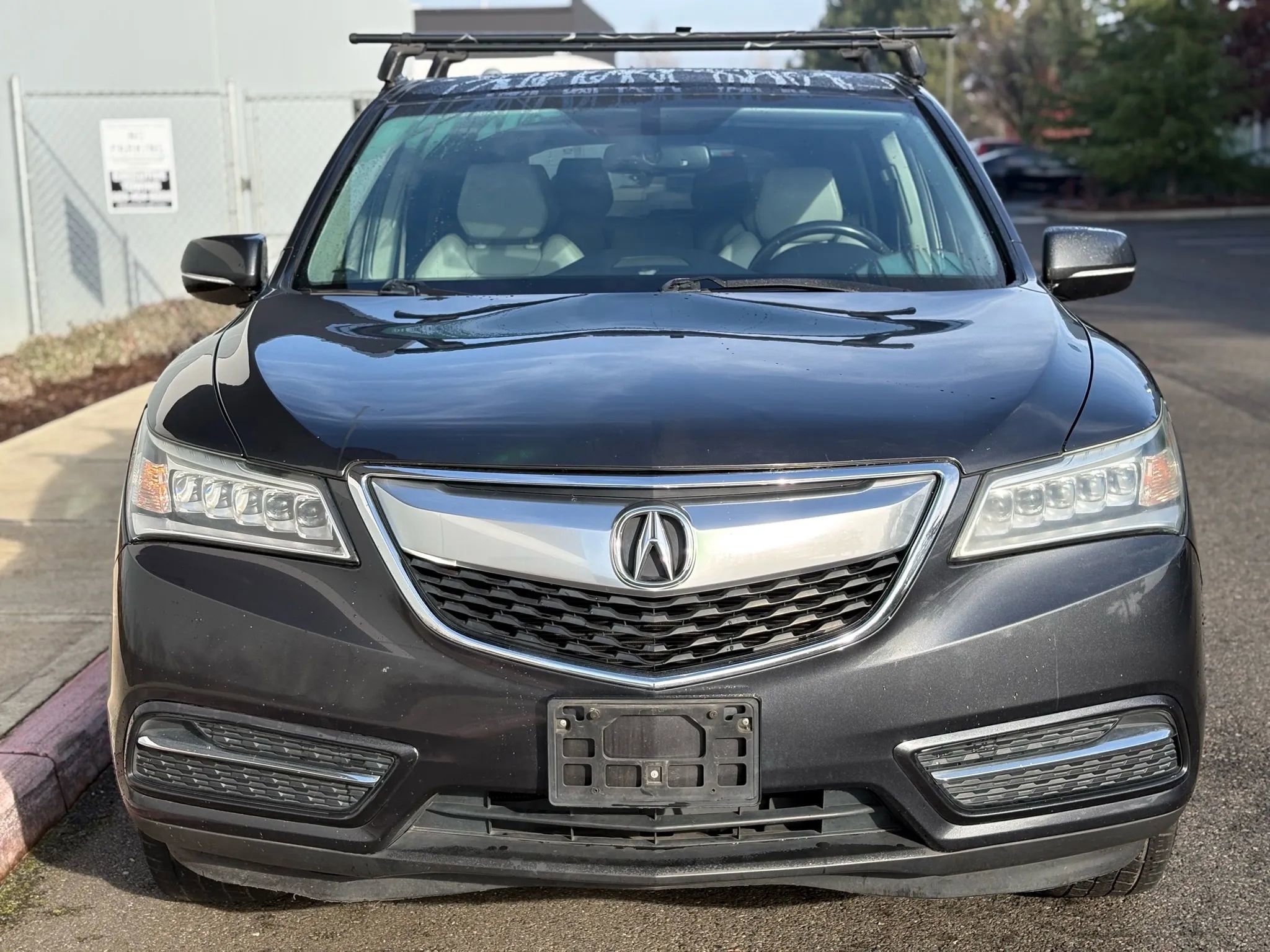 Used 2015 Acura MDX FWD image 8