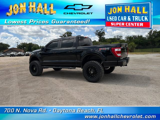 Used 2021 Ford F150 XL w/ STX Appearance Package AWD/4WD image 7