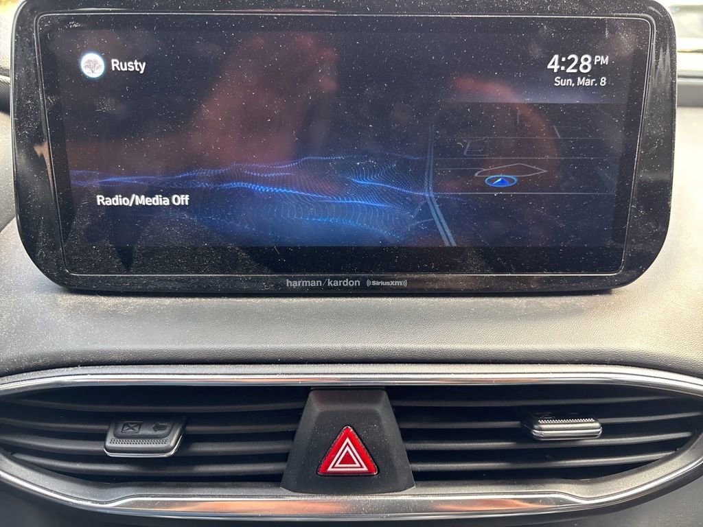 Used 2022 Hyundai Santa Fe Limited image 16