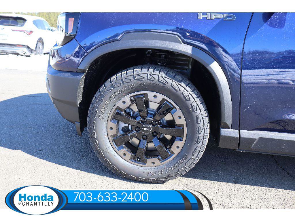 New 2026 Honda Passport TrailSport Elite image 37