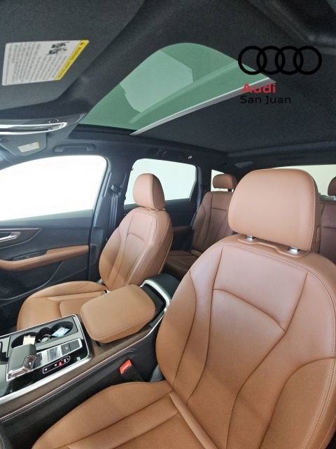 Certified 2025 Audi Q7 2.0T Premium Plus w/ Premium Plus Package image 13