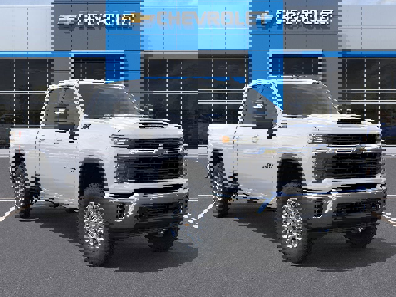New 2026 Chevrolet Silverado 3500 LT image 7