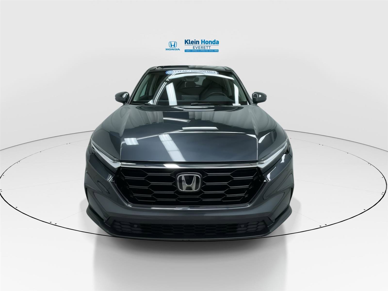 Certified 2025 Honda CR-V EX-L image 5