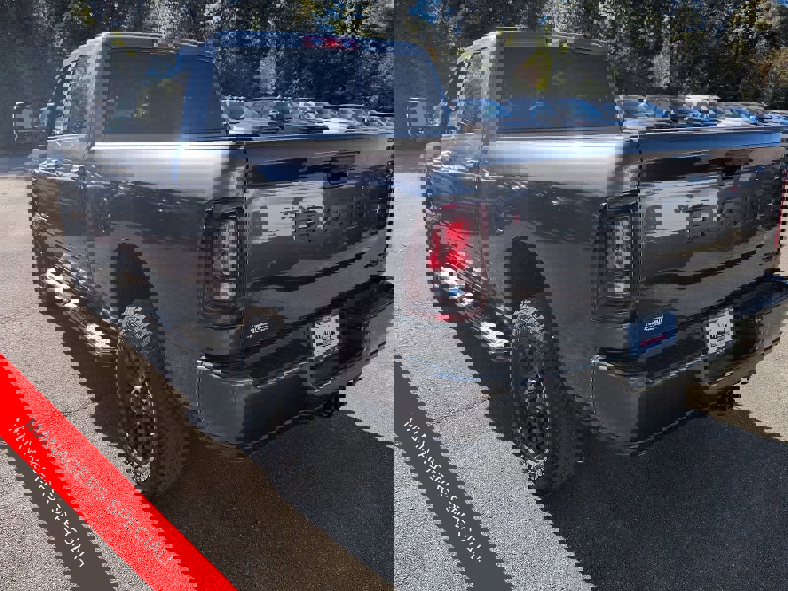 New 2026 RAM 2500 Big Horn image 6