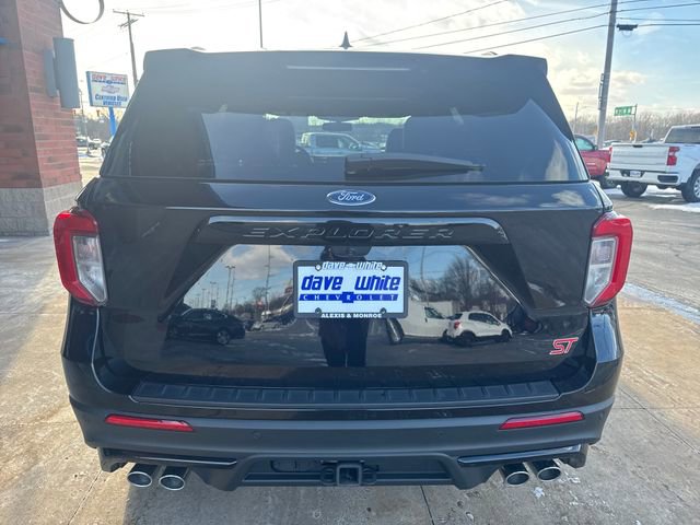 Used 2023 Ford Explorer ST w/ Equipment Group 401A image 9