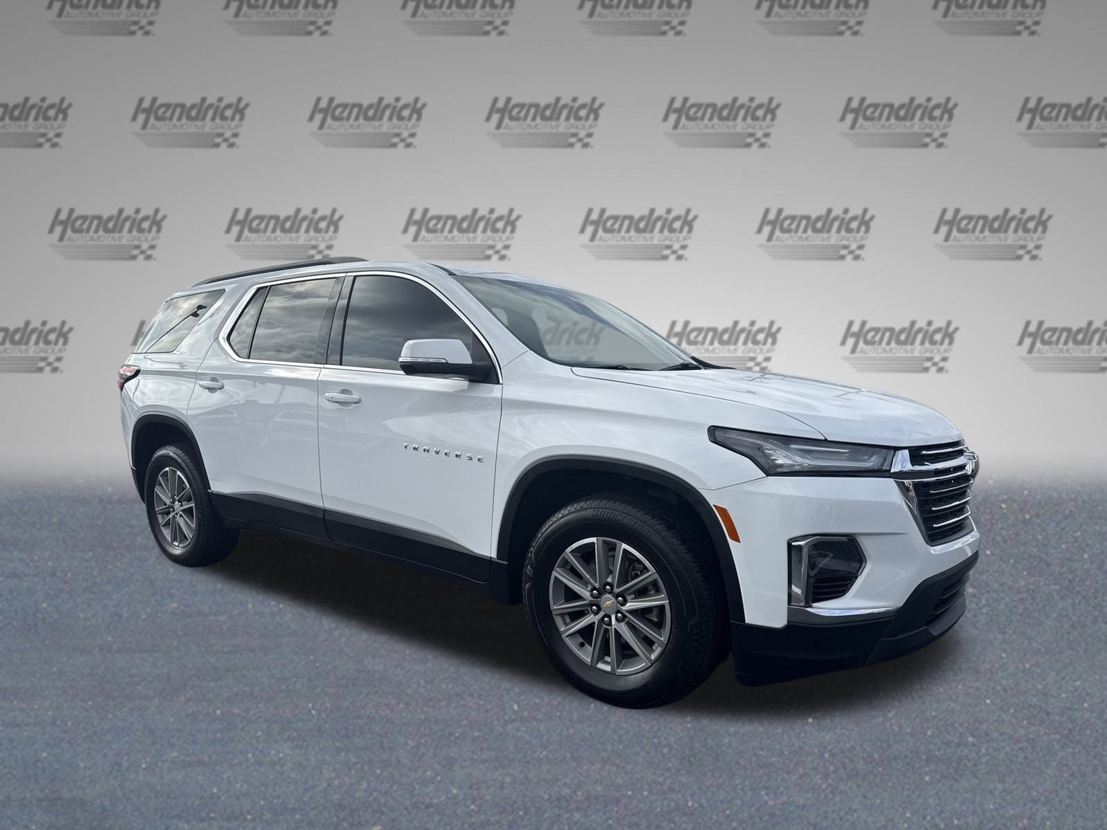 Certified 2024 Chevrolet Traverse LT video 2