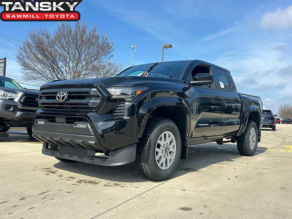 New 2026 Toyota Tacoma SR5 image 1