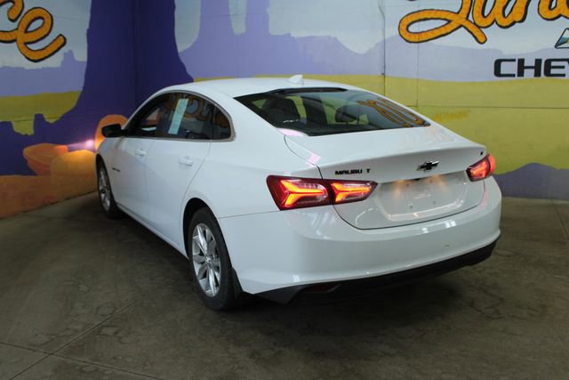 Used 2019 Chevrolet Malibu LT FWD image 6