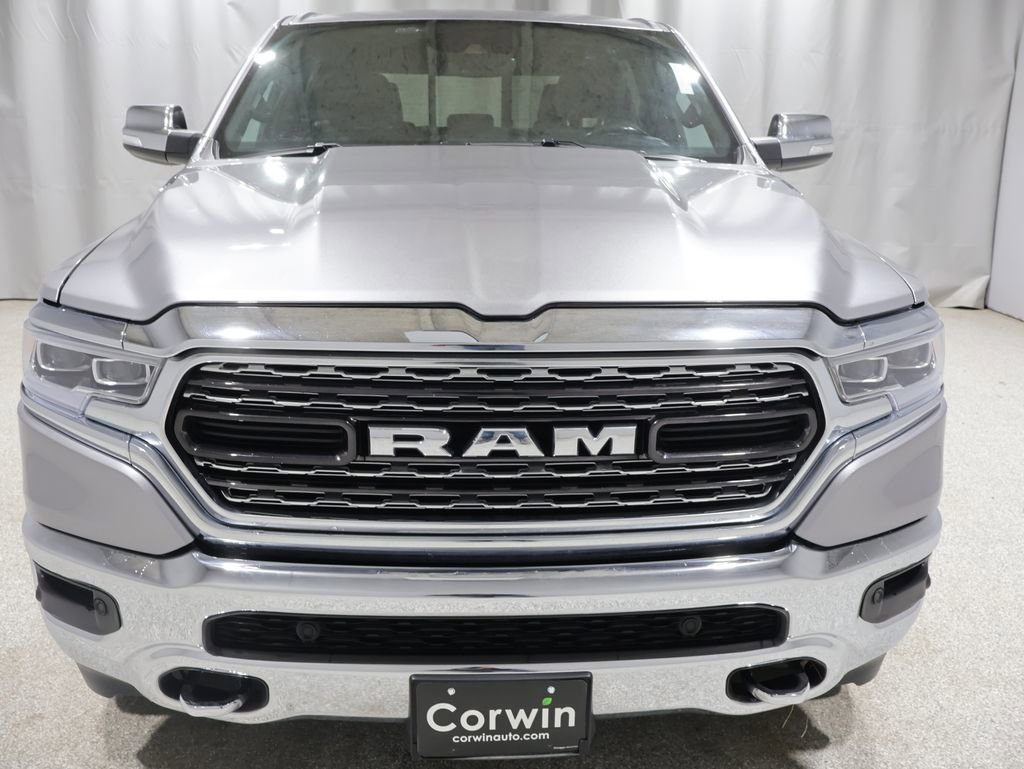 Used 2022 RAM 1500 Limited w/ Bed Utility Group AWD/4WD image 9