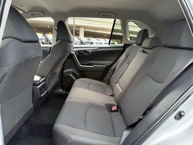 Certified 2025 Toyota RAV4 LE image 26