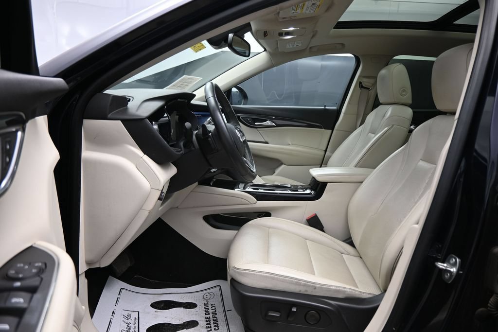 Used 2021 Buick Envision Essence AWD/4WD image 9