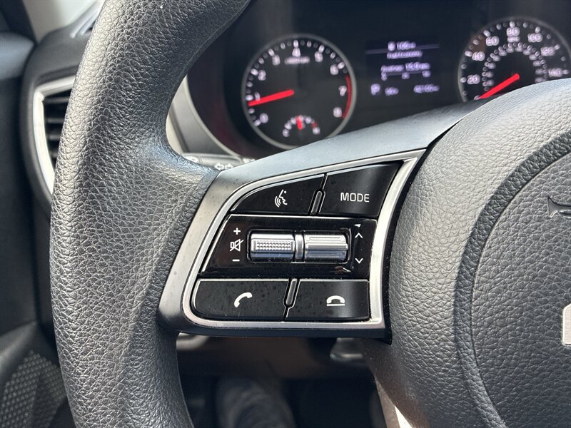 Used 2022 Kia Seltos LX AWD/4WD image 18