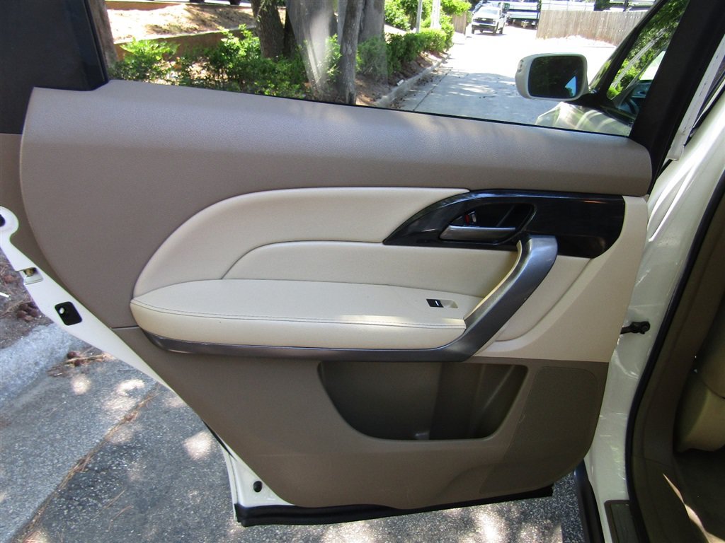 Used 2009 Acura MDX AWD/4WD image 21