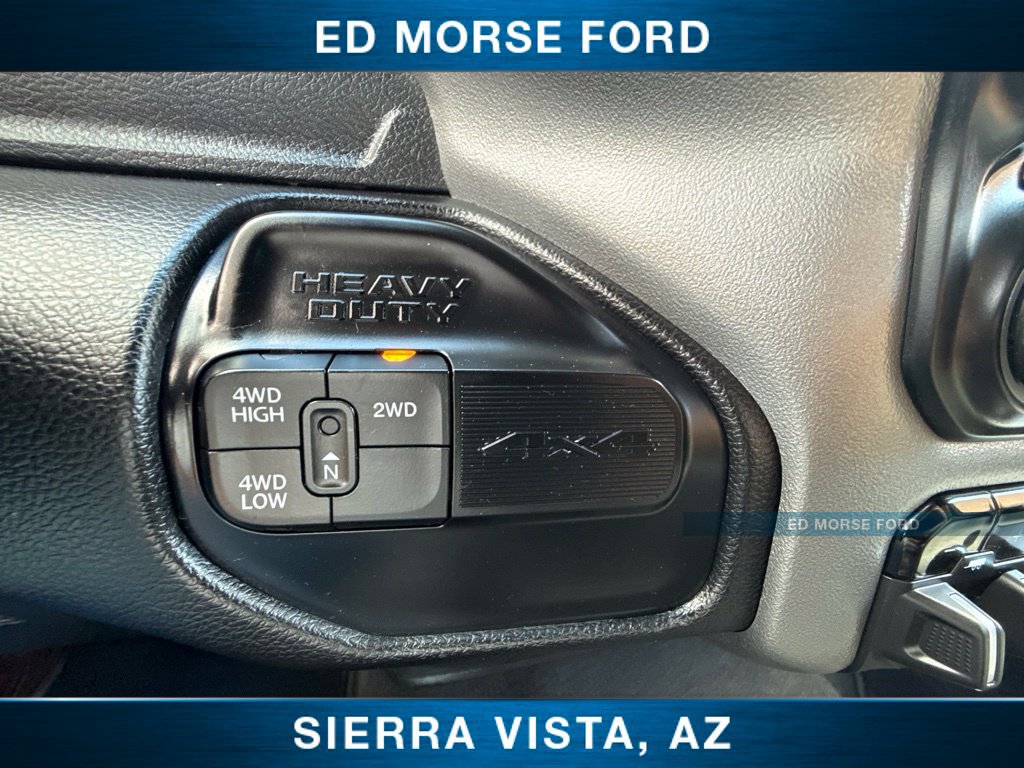 Used 2024 RAM 2500 Big Horn AWD/4WD image 26