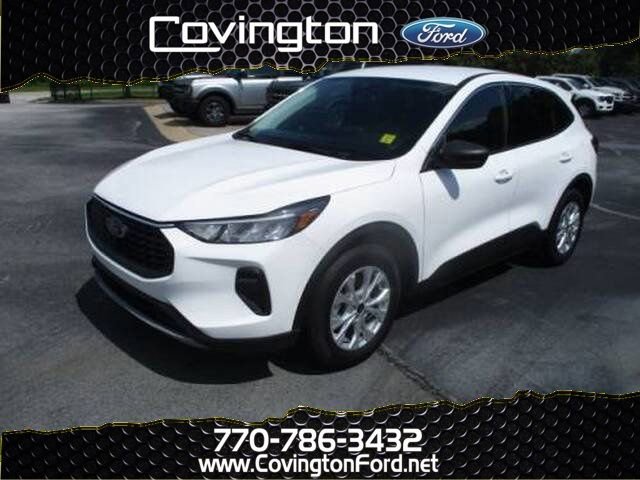 Used 2024 Ford Escape Active image 1