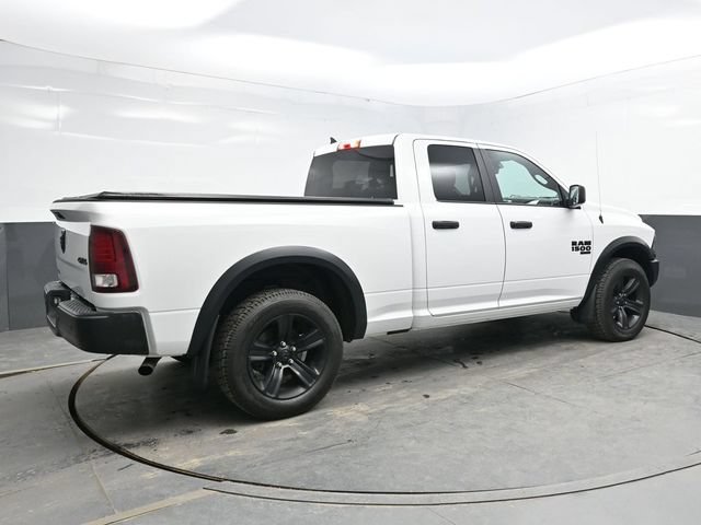 Used 2022 RAM 1500 Classic Warlock w/ Electronics Group AWD/4WD image 7