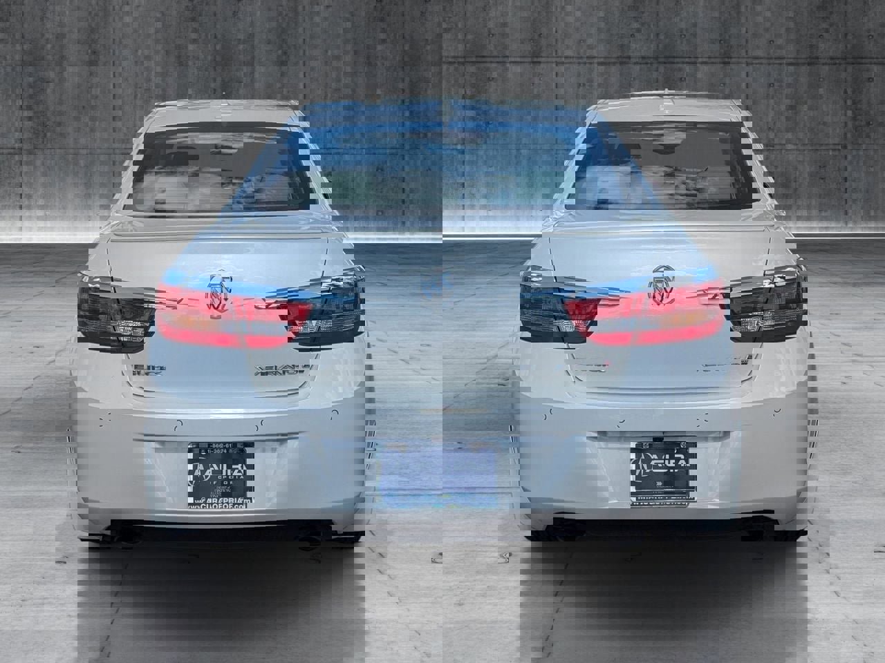 Used 2014 Buick Verano Premium w/ LPO, Protection Package image 4