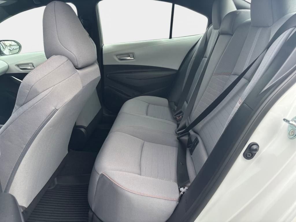 Used 2025 Toyota Corolla FX w/ Convenience Package image 13