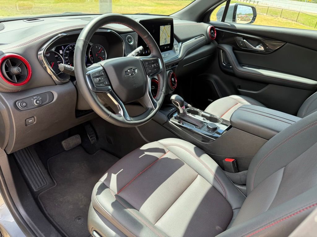 Used 2024 Chevrolet Blazer RS w/ Driver Confidence II Package image 9