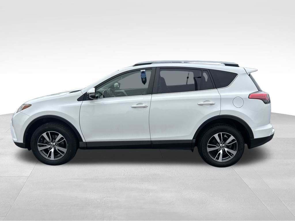 Certified 2018 Toyota RAV4 XLE image 2