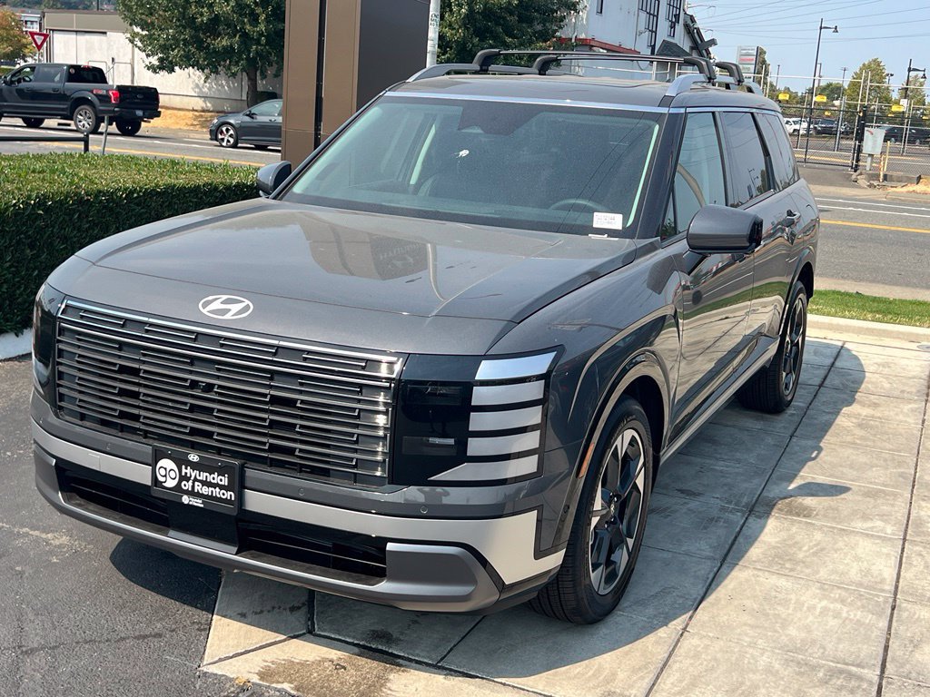New 2026 Hyundai Palisade Limited AWD/4WD image 3