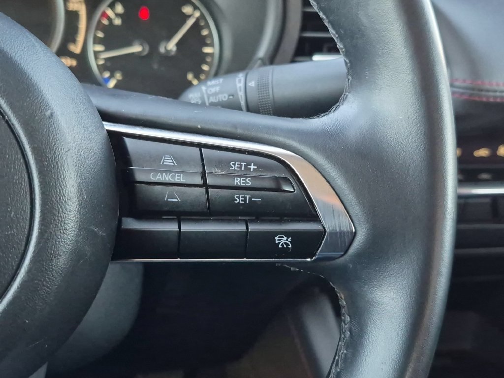 Used 2025 MAZDA MAZDA3 s AWD/4WD image 21