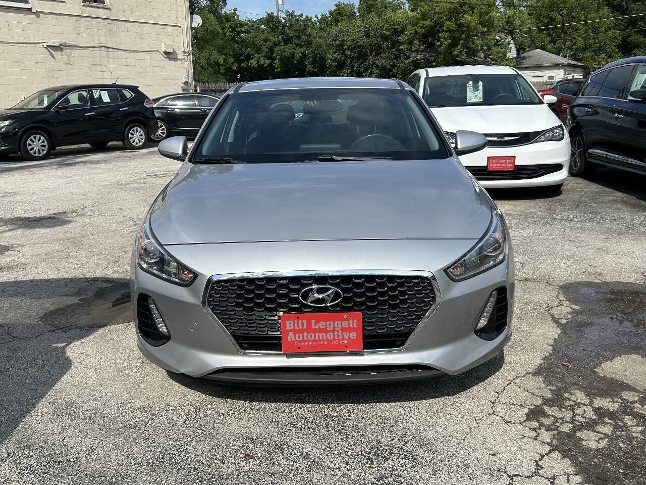 Used 2020 Hyundai Elantra GT FWD image 6