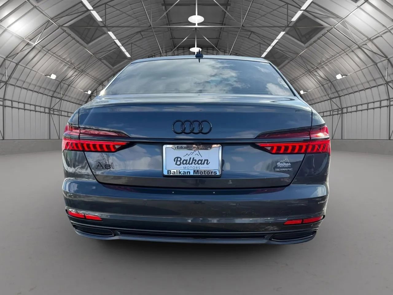 Used 2022 Audi A6 2.0T Premium w/ Black Optic Sport Package image 5