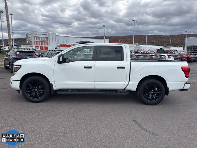 Certified 2024 Nissan Titan SV w/ SV Convenience Package image 8