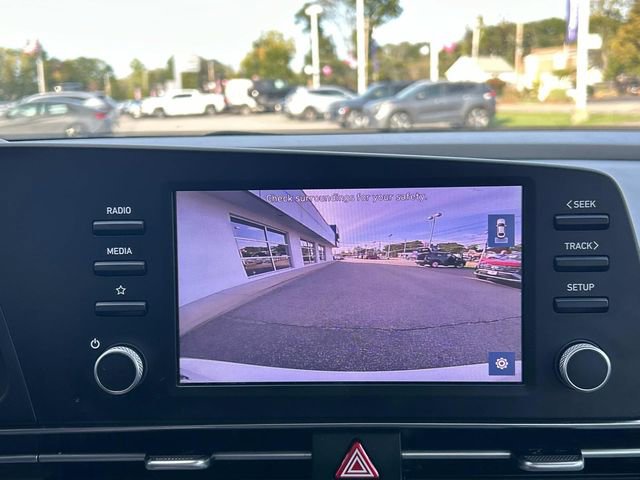 Used 2022 Hyundai Elantra SEL w/ Cargo Package image 28