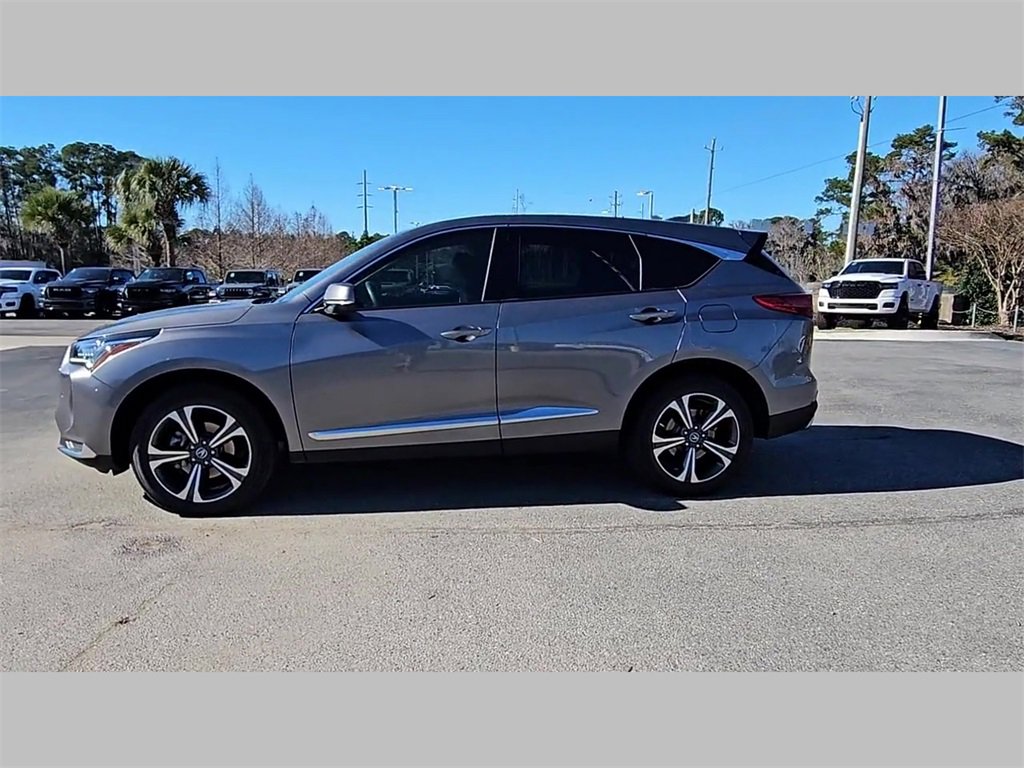 Used 2024 Acura RDX SH-AWD w/ Advance Package image 29
