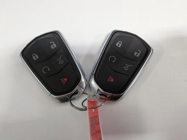 Certified 2025 Cadillac XT5 Premium Luxury w/ LPO, Floor Liner Package image 37