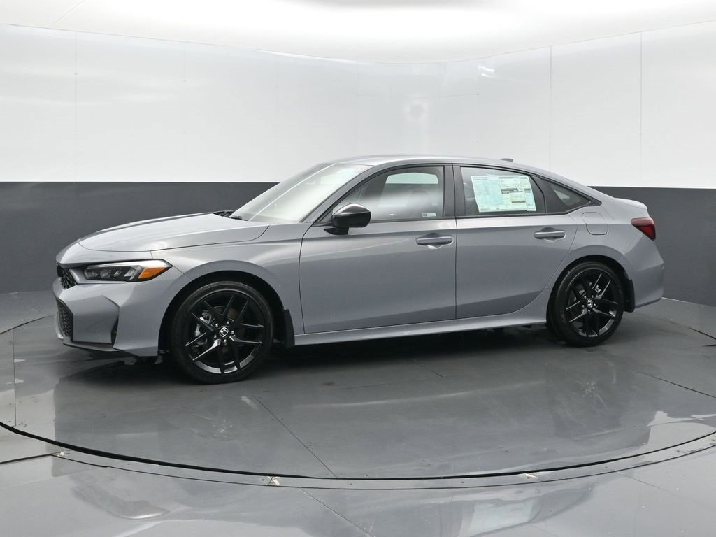 New 2026 Honda Civic Sport image 10