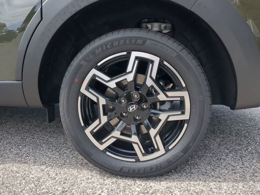 New 2026 Hyundai Santa Cruz Limited AWD/4WD image 14