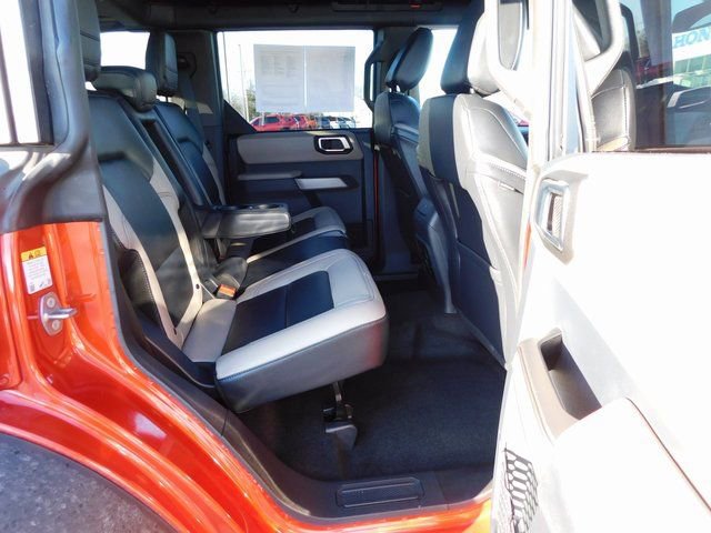 Used 2023 Ford Bronco Wildtrak image 22