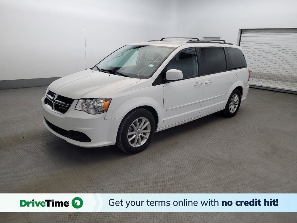 Used 2015 Dodge Grand Caravan SXT w/ Rear Park Assist Package FWD image 1